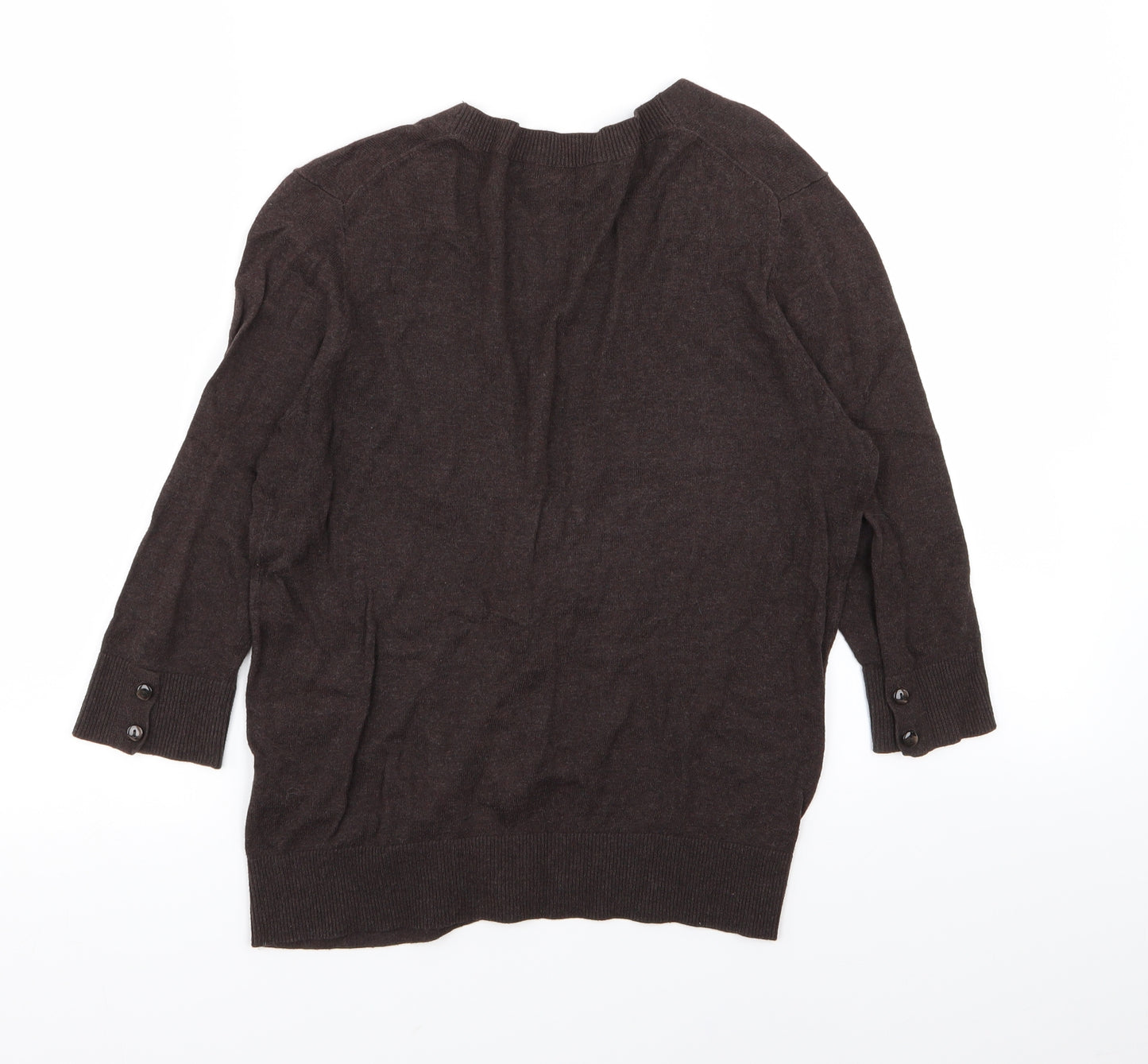 Gap Womens Brown   Cardigan Jumper Size S