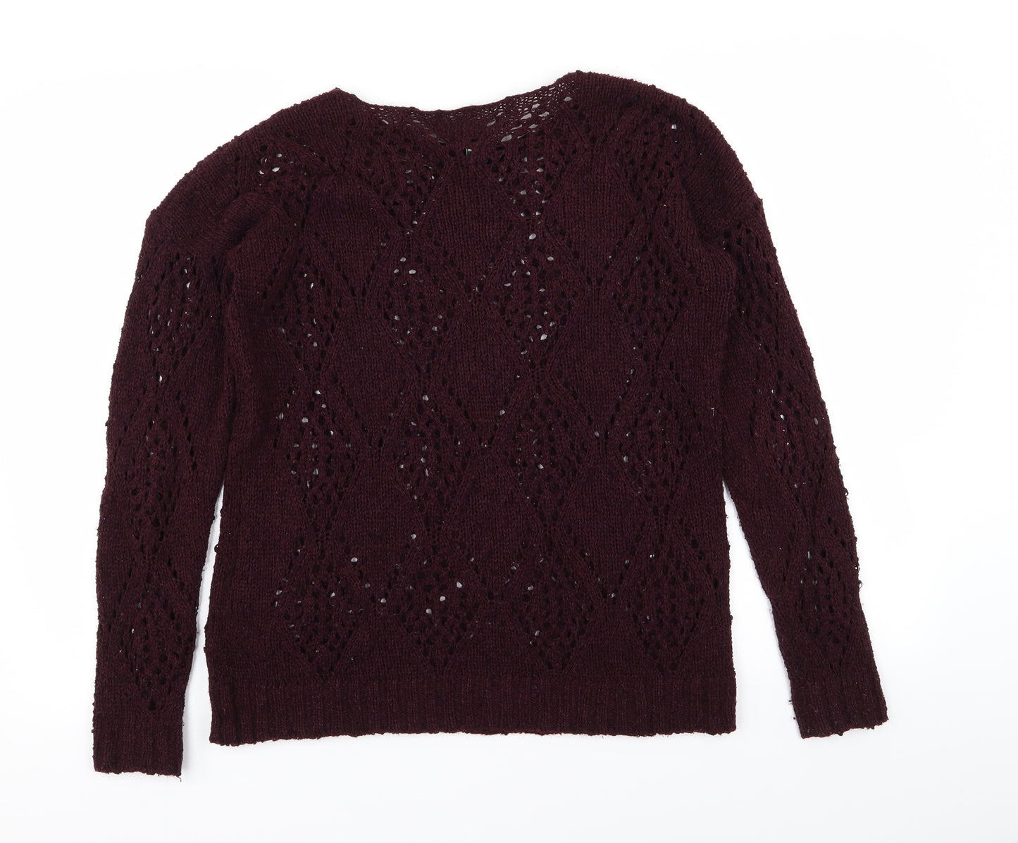 FOREVER 21 Womens Pink   Pullover Jumper Size S
