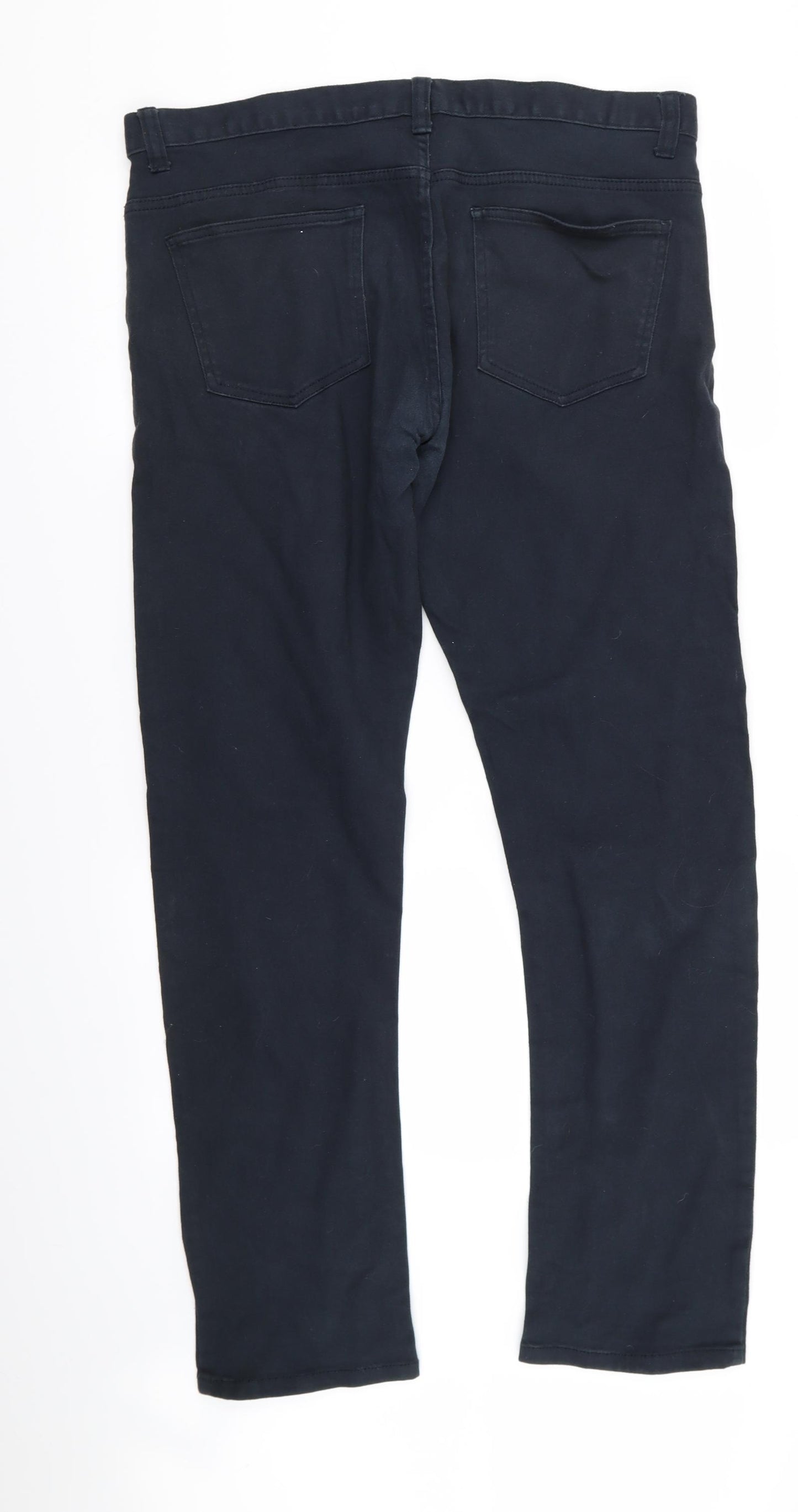 denim and co Mens Blue   Trousers  Size 36 in L34 in