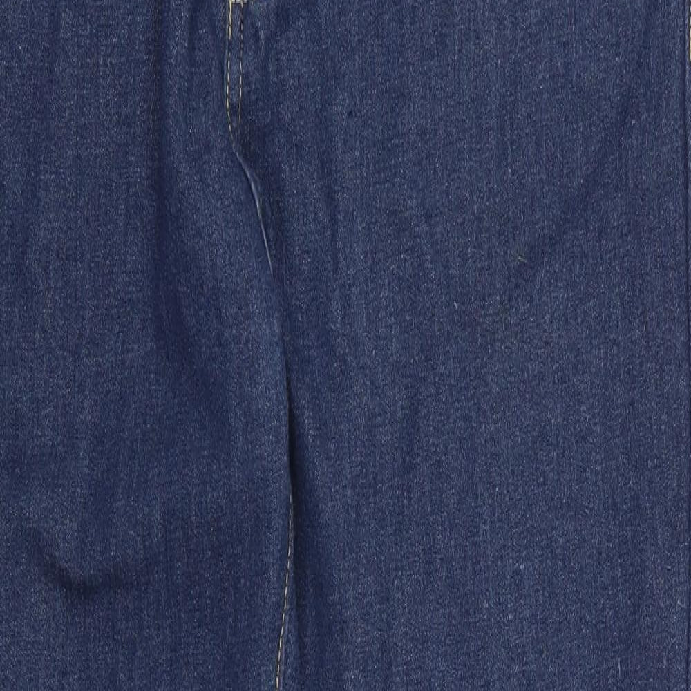 pep and co Mens Blue   Straight Jeans Size 36 in L34 in
