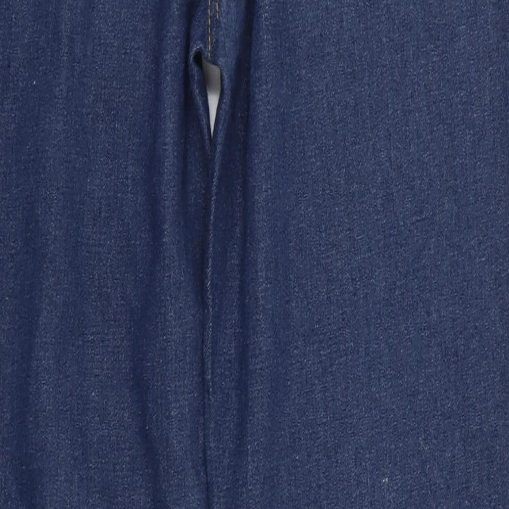 pep and co Mens Blue   Straight Jeans Size 36 in L34 in