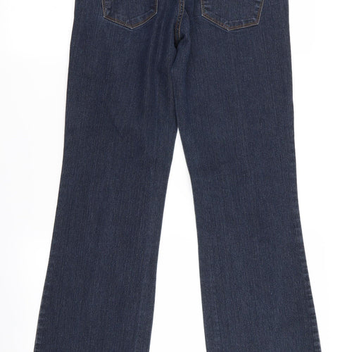 yes yes  Womens Blue   Bootcut Jeans Size 12 L29 in