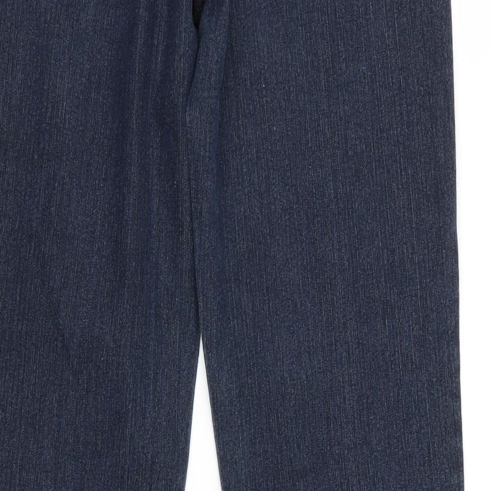 yes yes  Womens Blue   Bootcut Jeans Size 12 L29 in