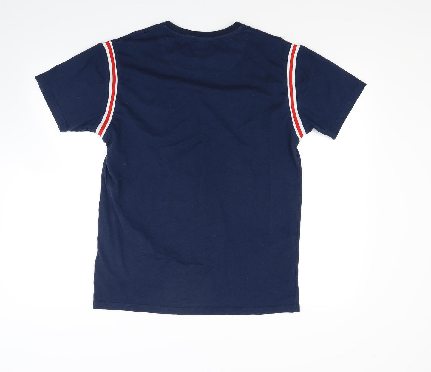 Burton Mens Blue  Jersey  T-Shirt Size M