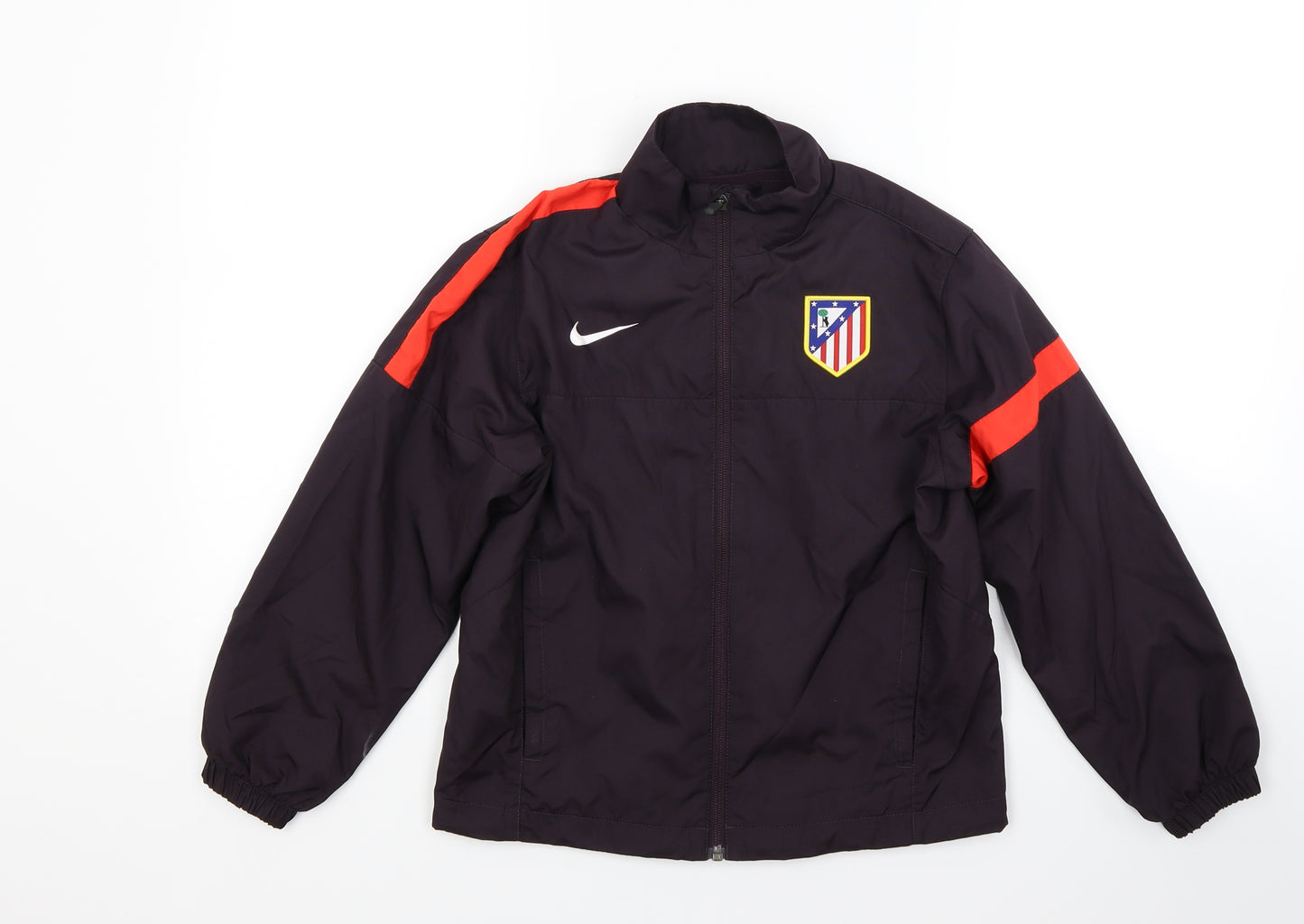 Nike Boys Brown   Jacket  Size 8-9 Years