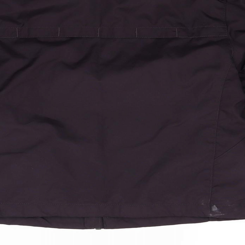 Nike Boys Brown   Jacket  Size 8-9 Years