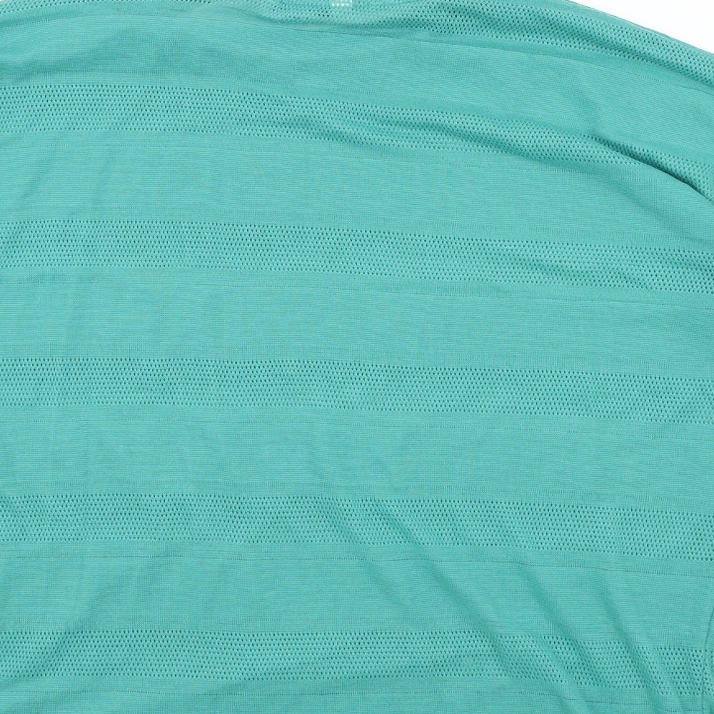 NEXT Womens Green   Pullover Jumper Size 14