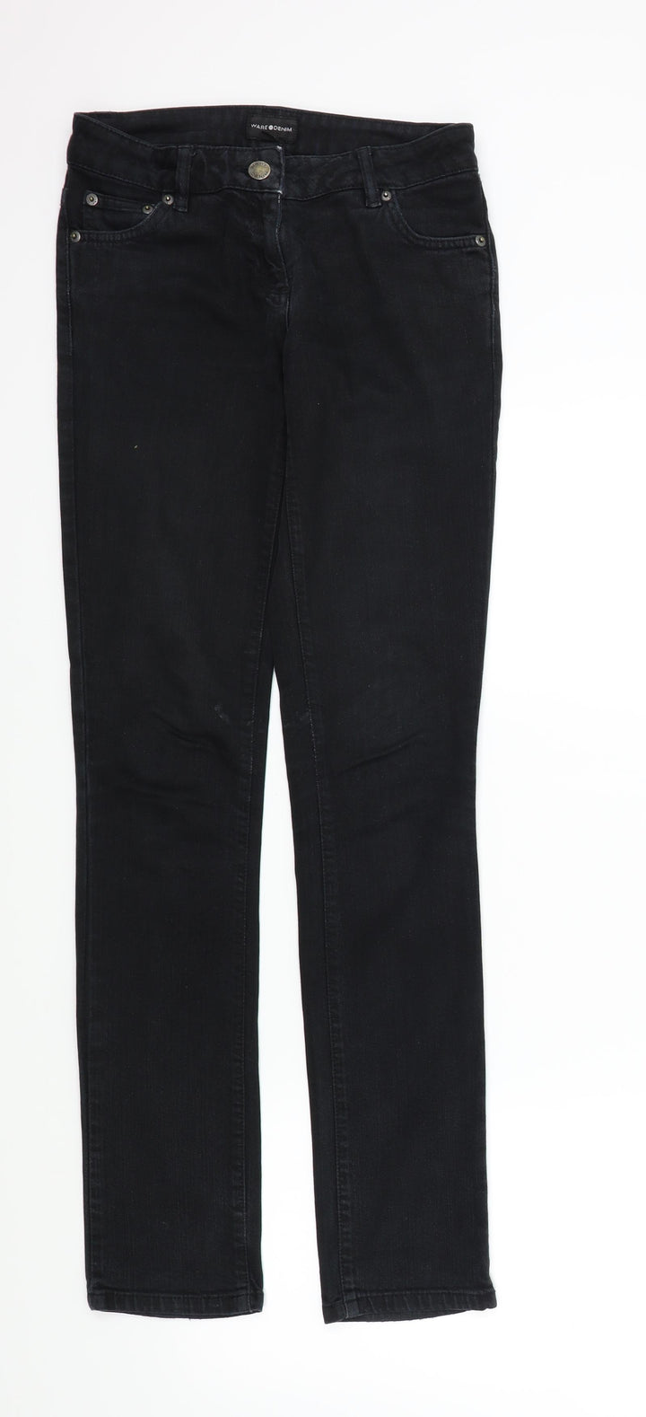 ware & Denim Womens Black   Skinny Jeans Size 8 L29 in