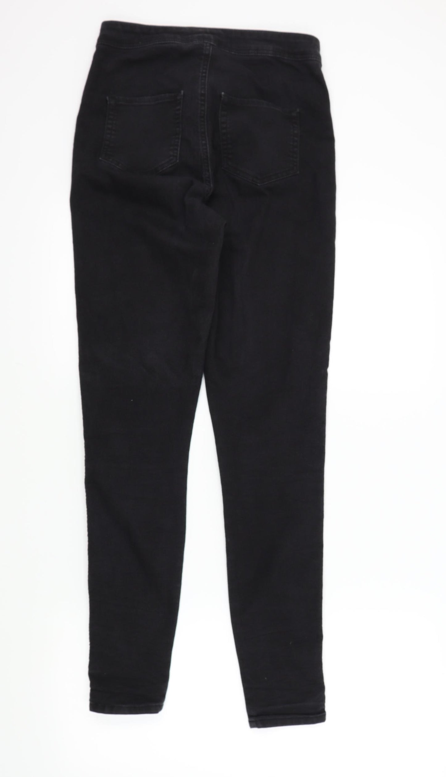 ASOS Womens Black   Skinny Jeans Size 30 L34 in
