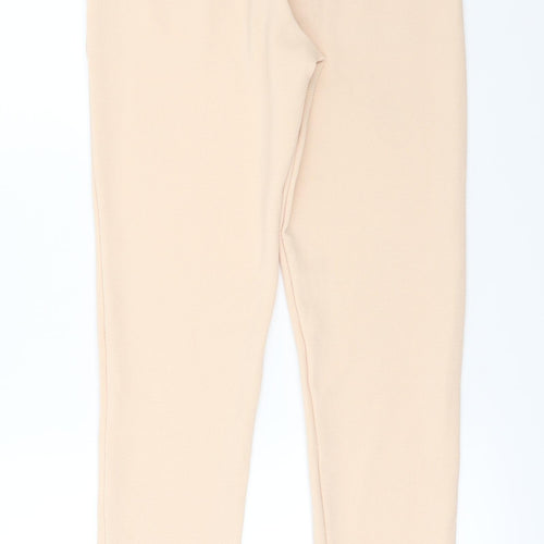 Preworn  Womens Pink   Trousers  Size 14 L26 in
