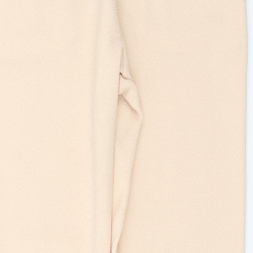 Preworn  Womens Pink   Trousers  Size 14 L26 in