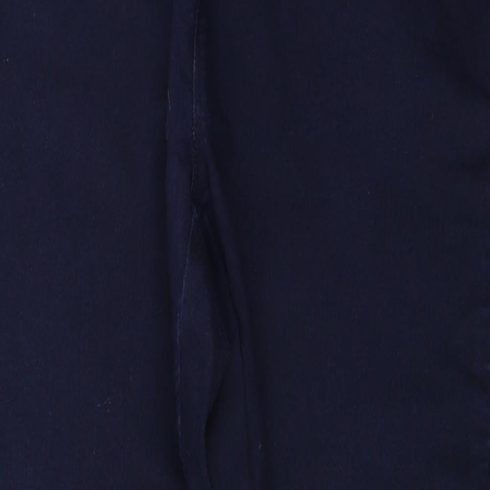 country rose Womens Blue   Jegging Jeans Size 14 L25 in