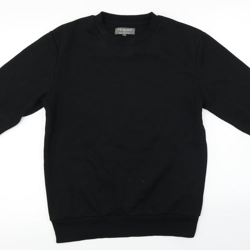 Primark  Womens Black   Pullover Jumper Size XL