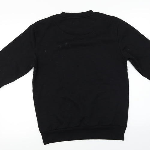 Primark  Womens Black   Pullover Jumper Size XL