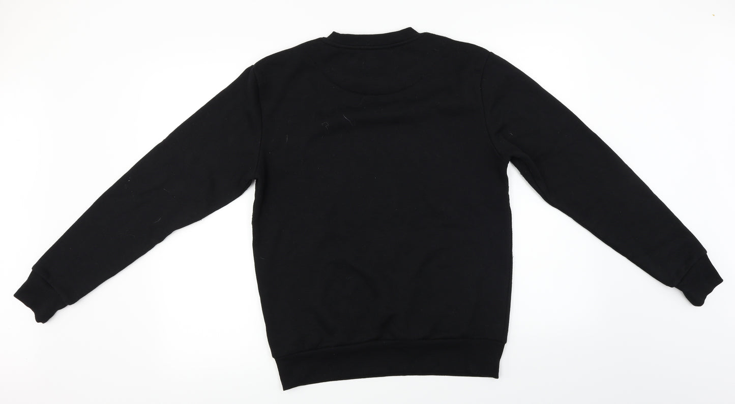 Primark  Womens Black   Pullover Jumper Size XL