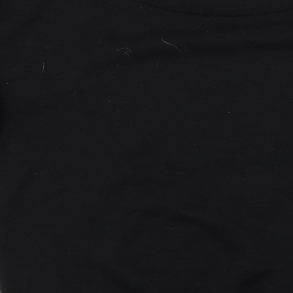 Primark  Womens Black   Pullover Jumper Size XL