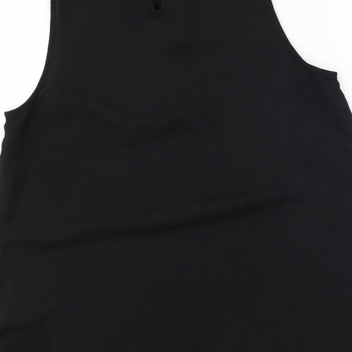 New Look  Womens Black   Basic T-Shirt Size 8