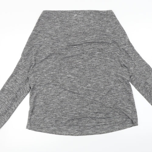 WORKOUT   Womens Grey   Pullover Jumper Size 14