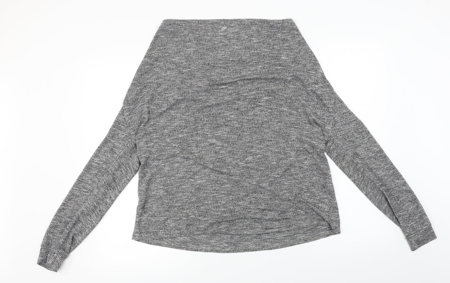 WORKOUT   Womens Grey   Pullover Jumper Size 14