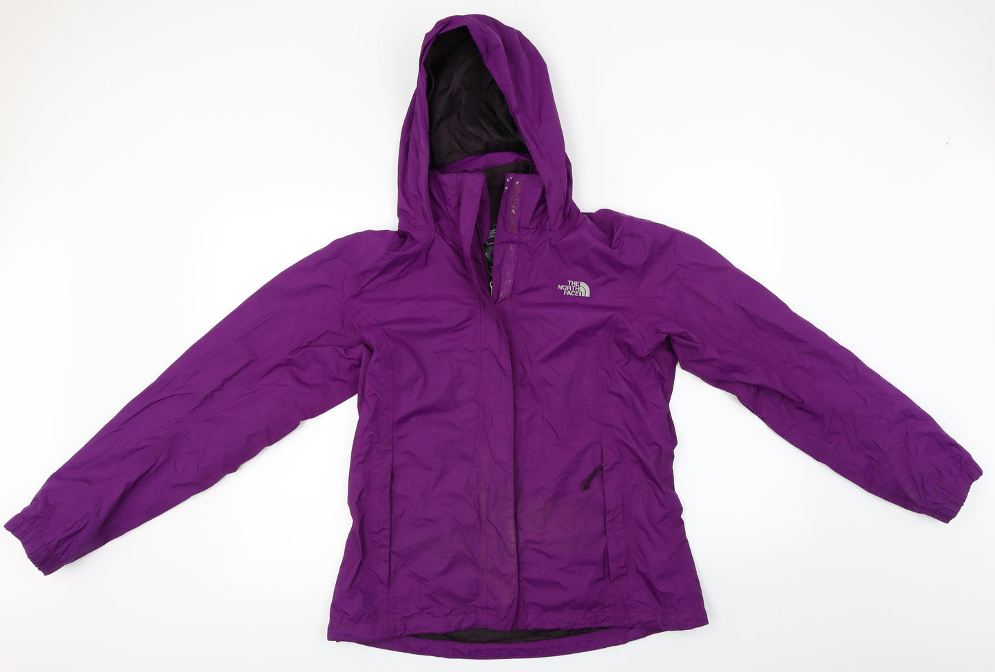 The North Face  Womens Purple   Jacket Coat Size M