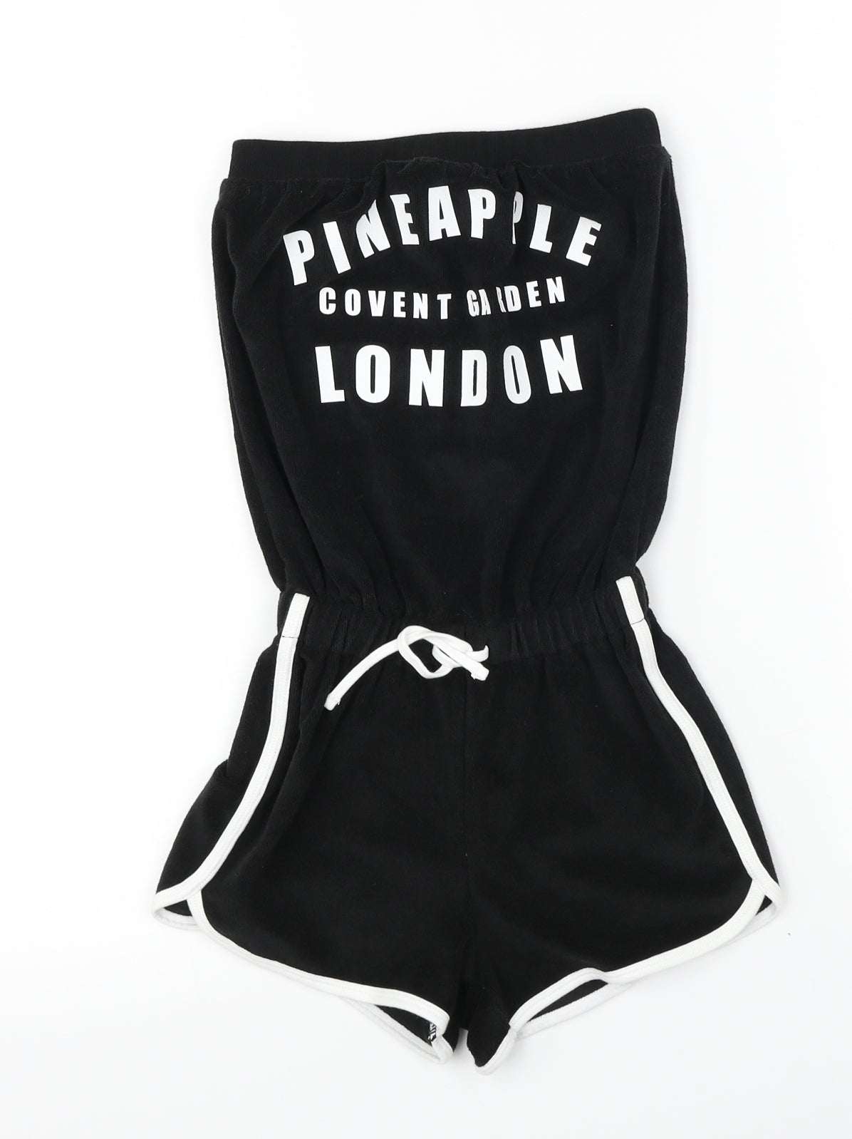 Pineapple Girls Black   Jumpsuit One-Piece Size M