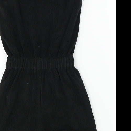 Pineapple Girls Black   Jumpsuit One-Piece Size M