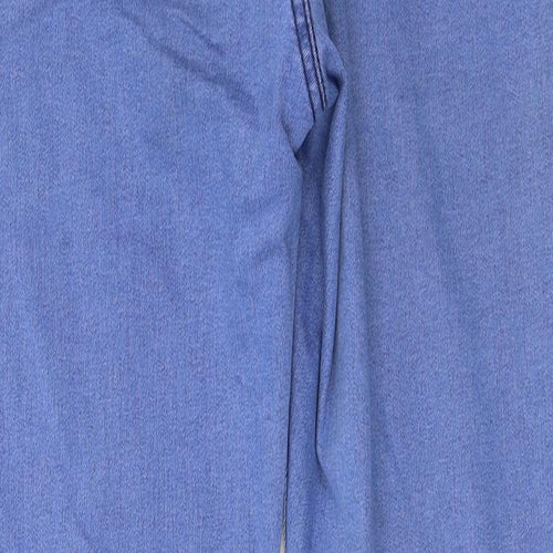 SheIn  Womens Blue   Skinny Jeans Size L L24 in