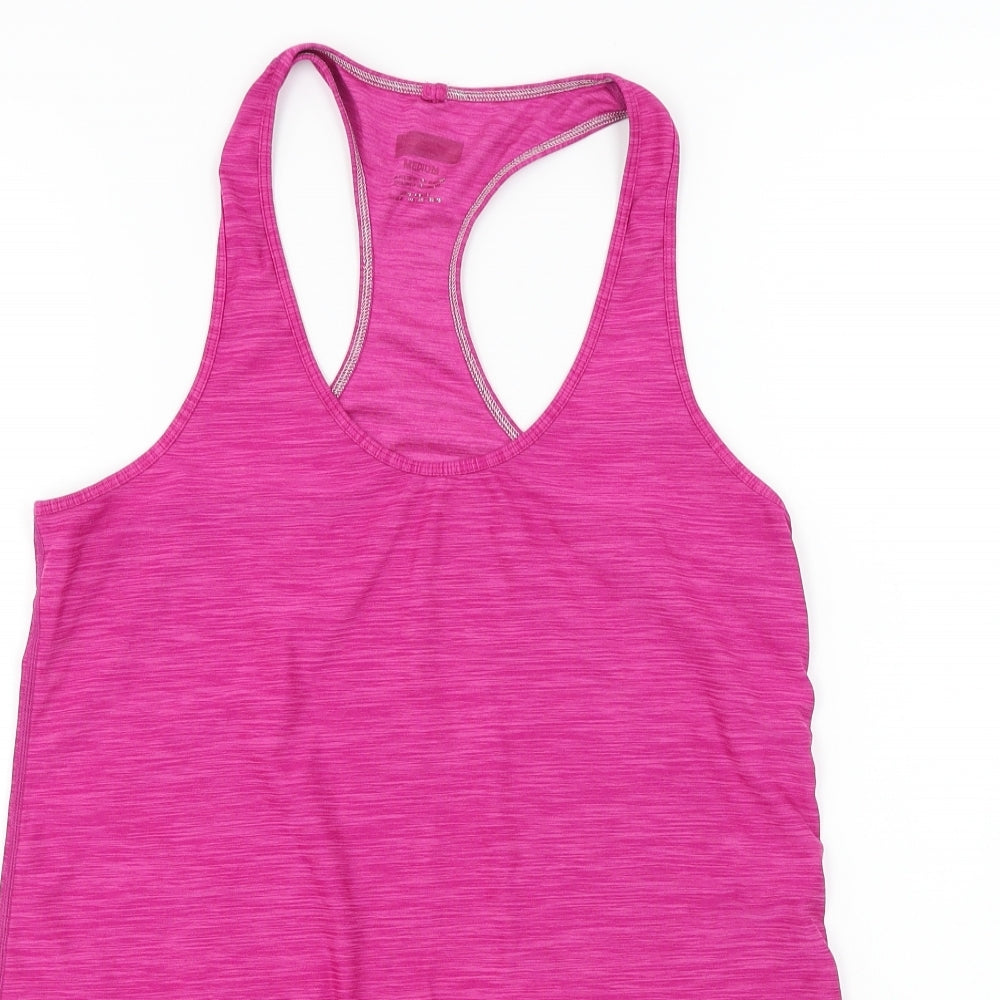Preworn  Womens Pink   Basic T-Shirt Size M