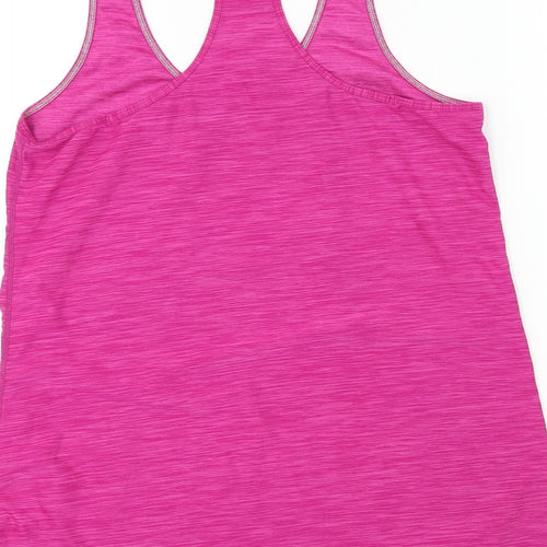 Preworn  Womens Pink   Basic T-Shirt Size M