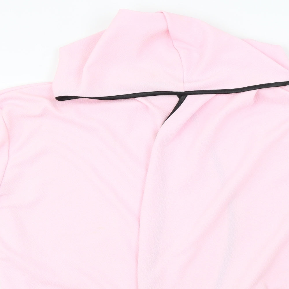 be you Womens Pink   Cardigan Jumper Size 16