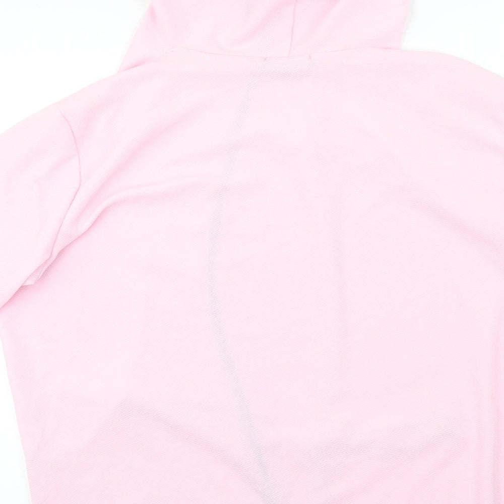 be you Womens Pink   Cardigan Jumper Size 16