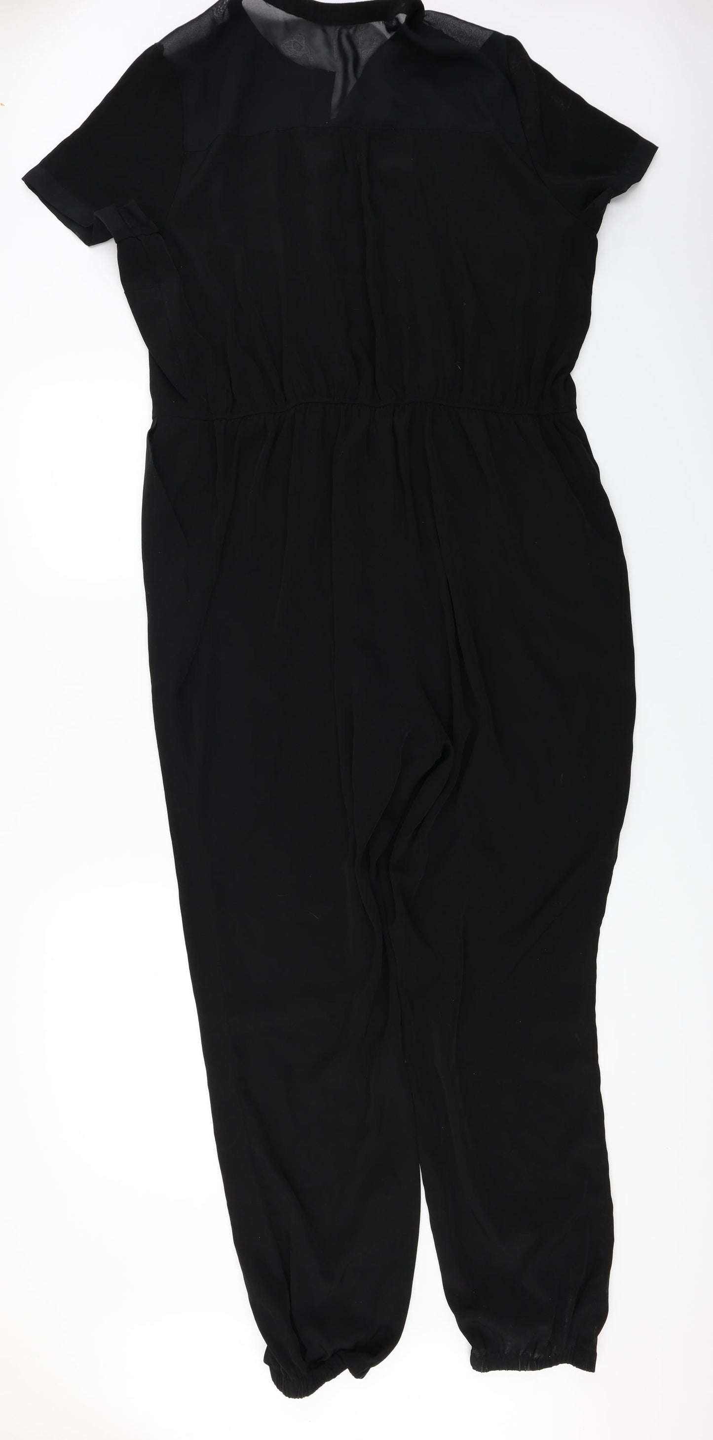 Atmosphere Womens Black   Jumpsuit One-Piece Size 20