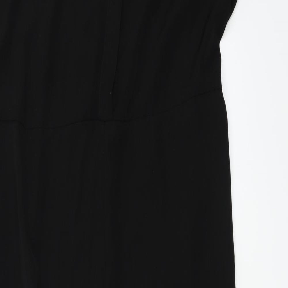 Atmosphere Womens Black   Jumpsuit One-Piece Size 20