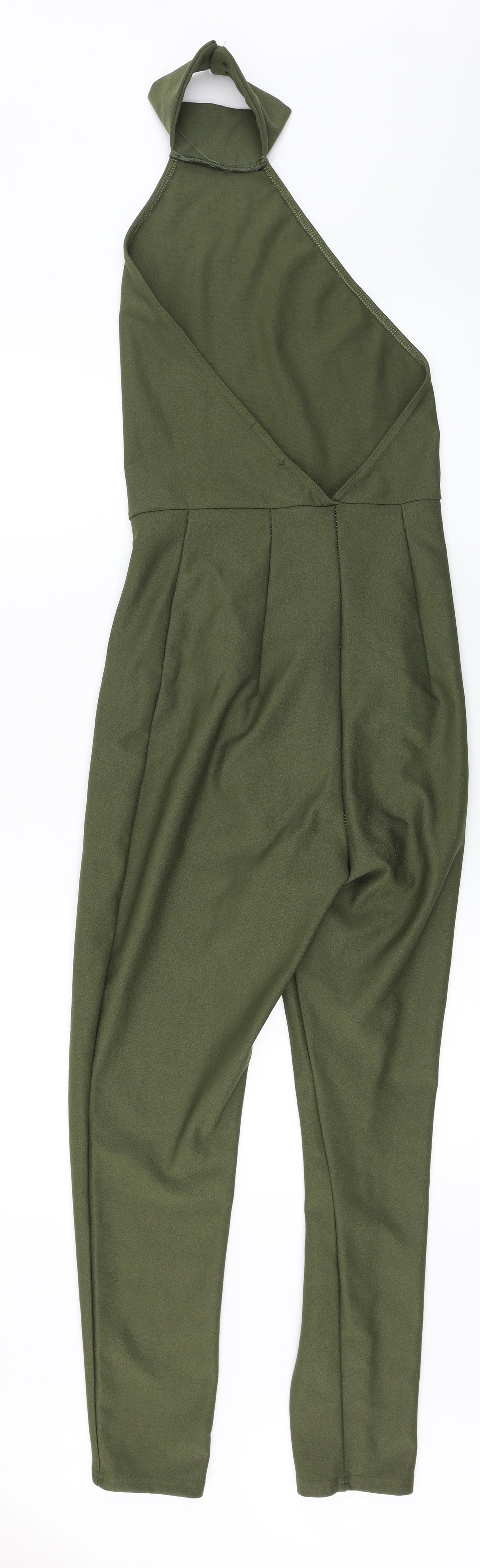 PRETTYLITTLETHING  Womens Green   Jumpsuit One-Piece Size 6