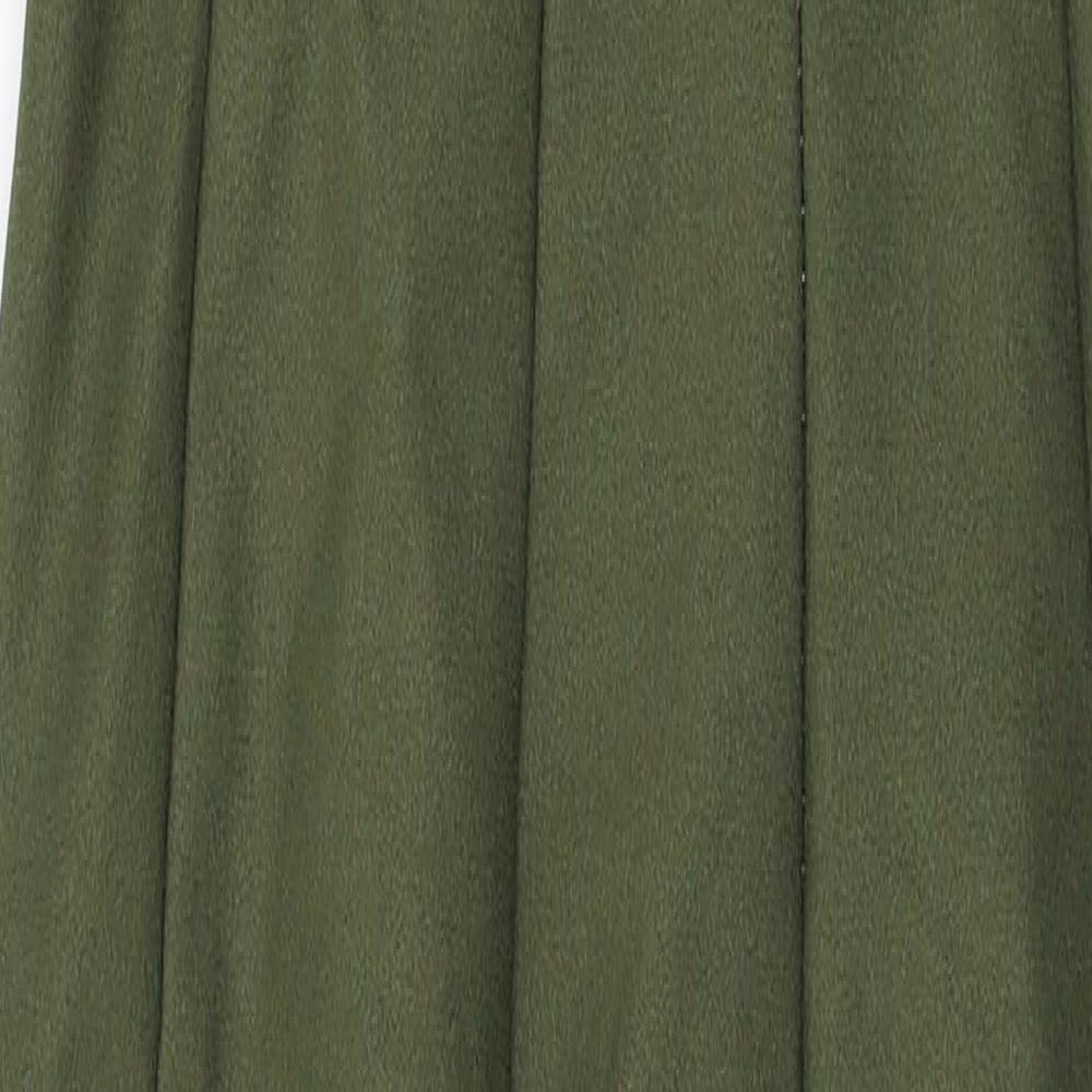 PRETTYLITTLETHING  Womens Green   Jumpsuit One-Piece Size 6