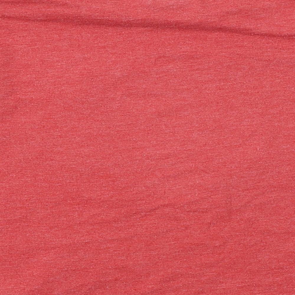Marvel  Boys Red   Basic T-Shirt Size 3-4 Years
