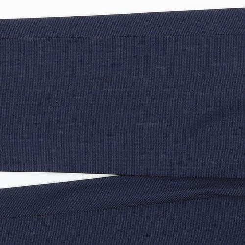 Preworn Mens Blue   Trousers  Size 34 in L24 in