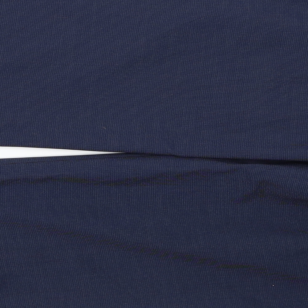 Preworn Mens Blue   Trousers  Size 34 in L24 in