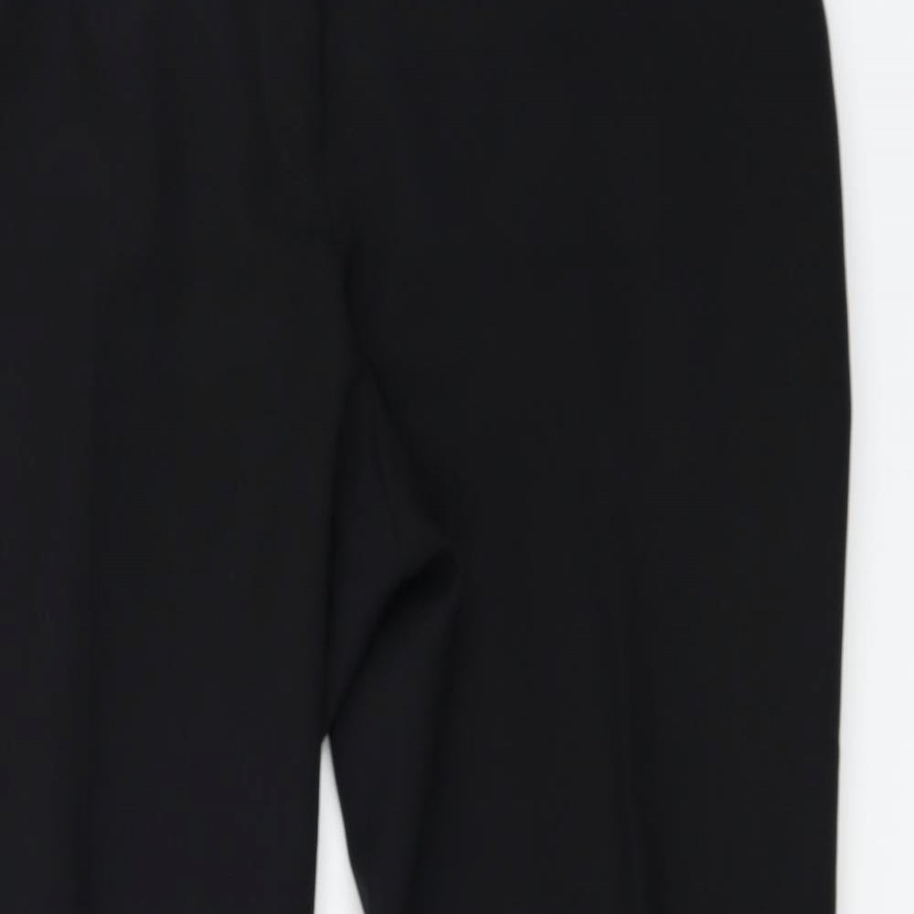 Primark  Womens Black   Trousers  Size 18 L27 in