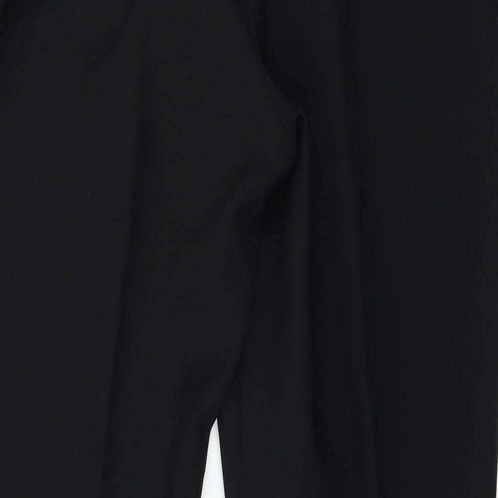 Primark  Womens Black   Trousers  Size 18 L27 in