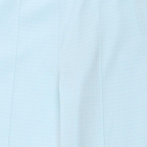Marks and Spencer Womens Blue   Capri Trousers Size 16 L26 in