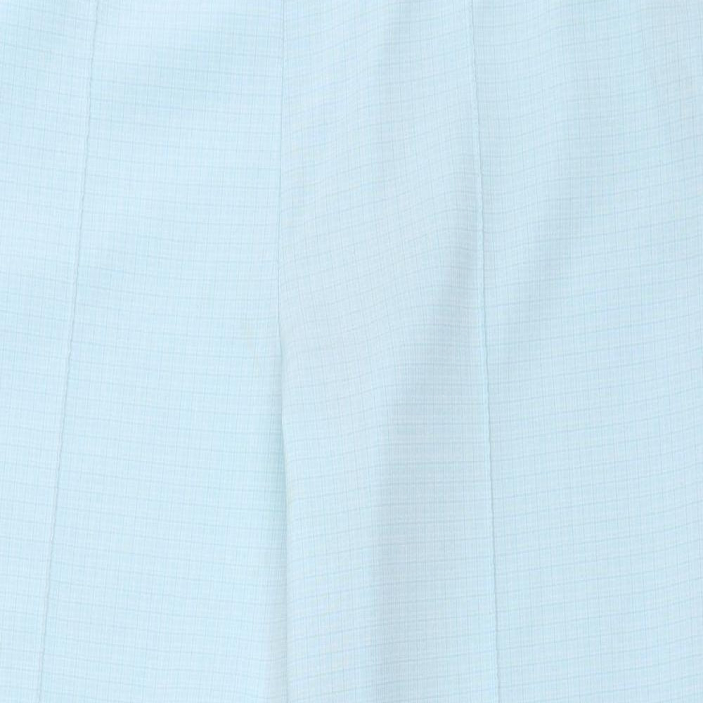 Marks and Spencer Womens Blue   Capri Trousers Size 16 L26 in