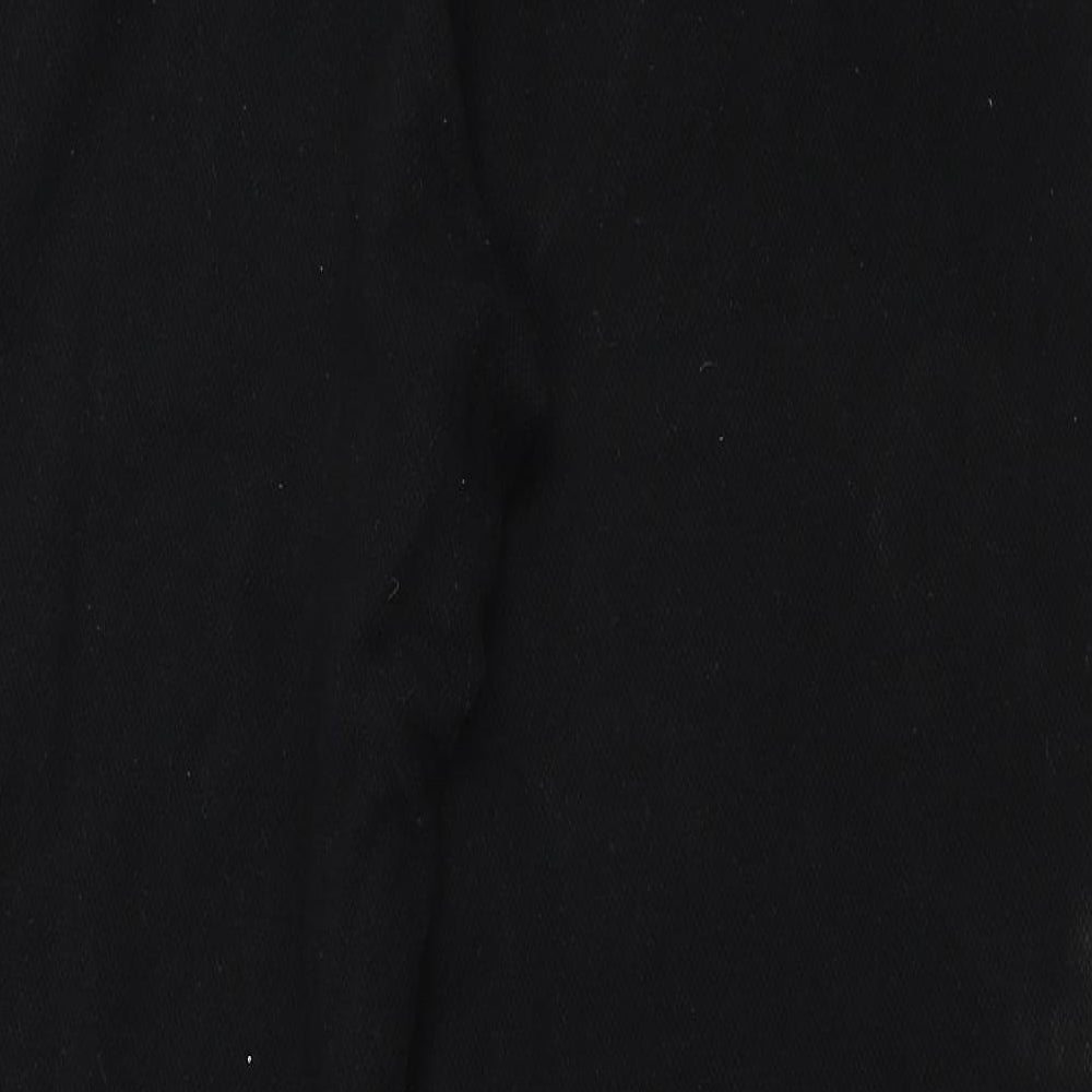Cedar Wood State Mens Black   Jogger Trousers Size S L28 in