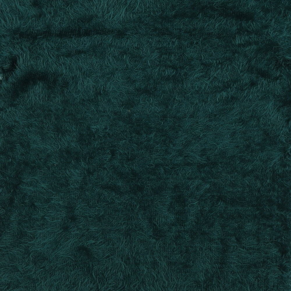 F&F Womens Green   Pullover Jumper Size 10