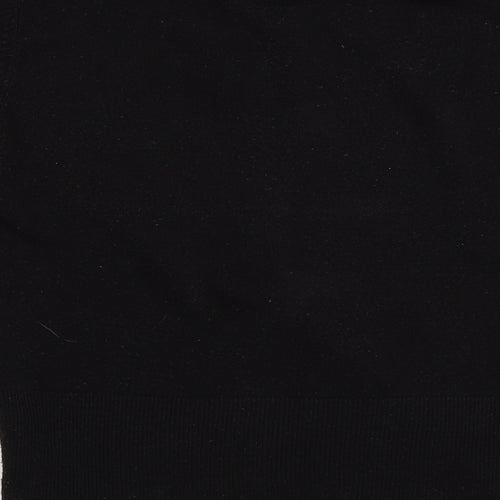 BHS Womens Black   Cardigan Jumper Size 12