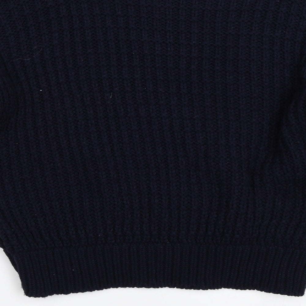 In the Style Womens Blue   Pullover Jumper Size 6