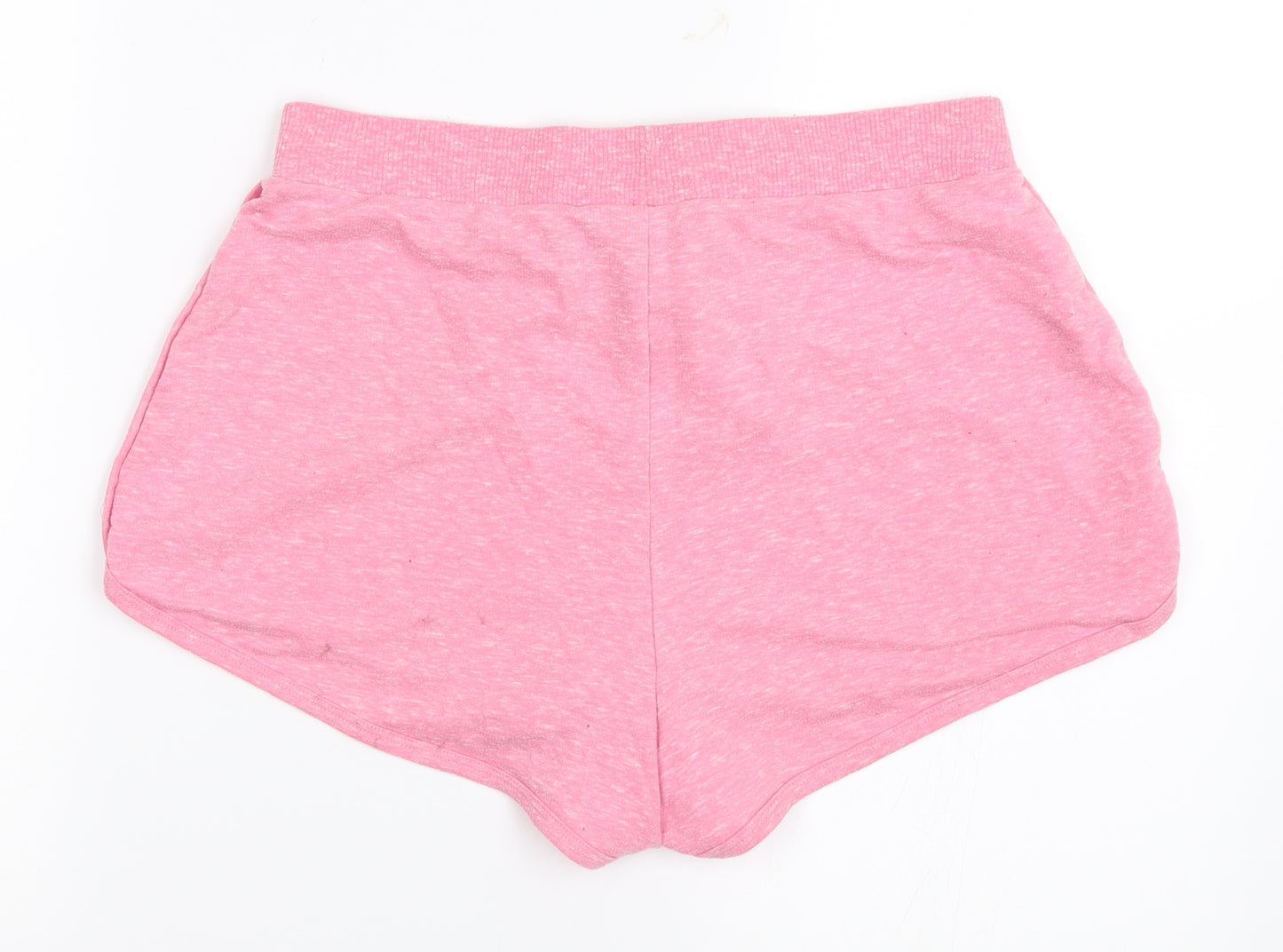New Look Womens Pink   Hot Pants Shorts Size 12