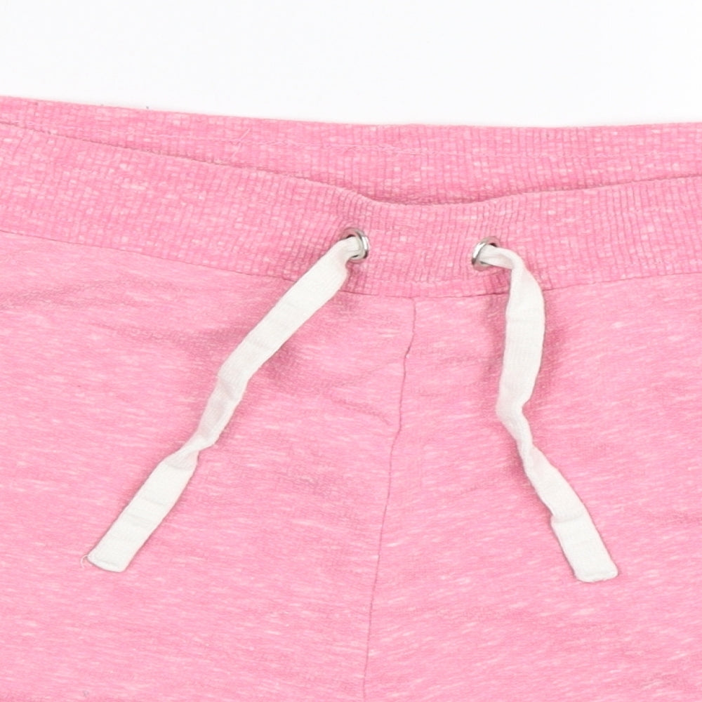 New Look Womens Pink   Hot Pants Shorts Size 12