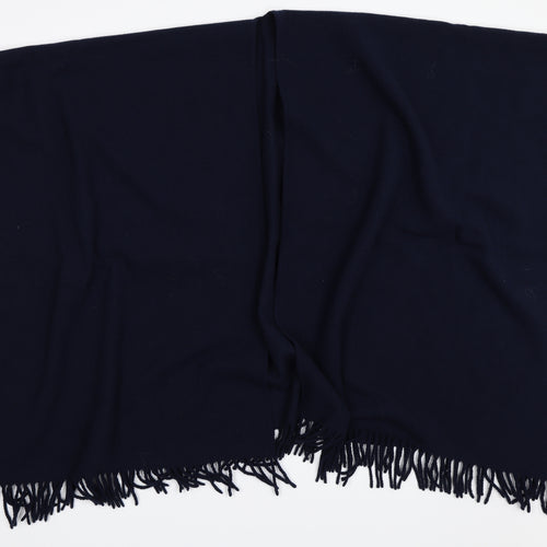 Preworn Womens Blue   Cape Jumper One Size
