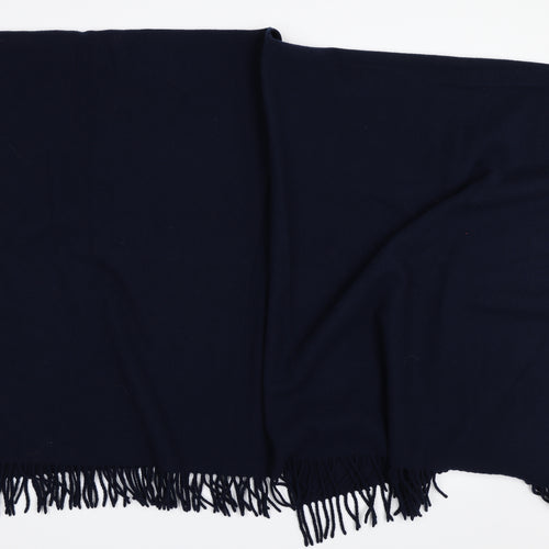Preworn Womens Blue   Cape Jumper One Size